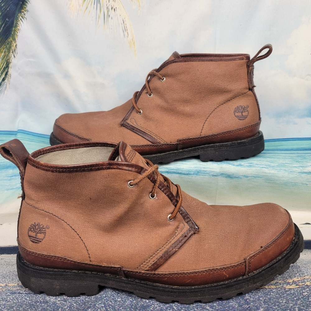 Timberland Earth Boots Mens 10.5